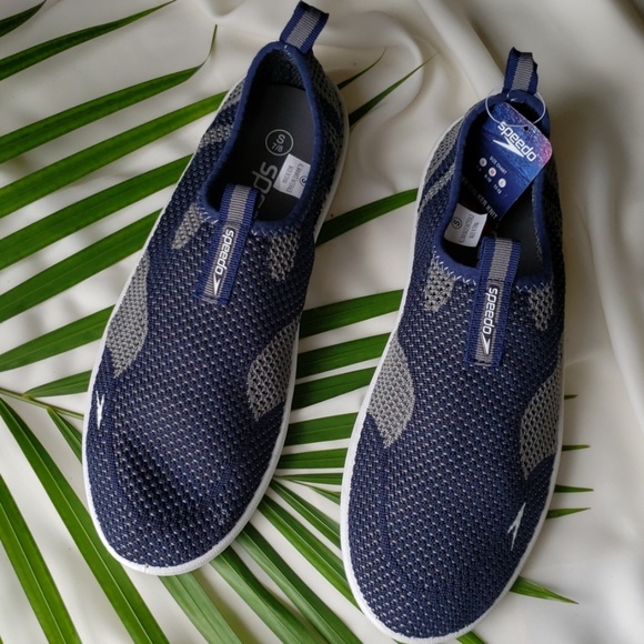 speedo surf knit water shoes